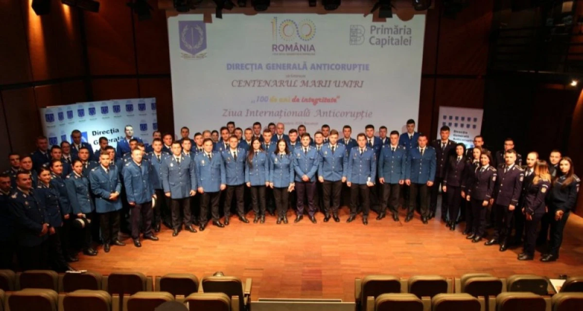 9 Decembrie - Ziua Internaţională Anticorupție