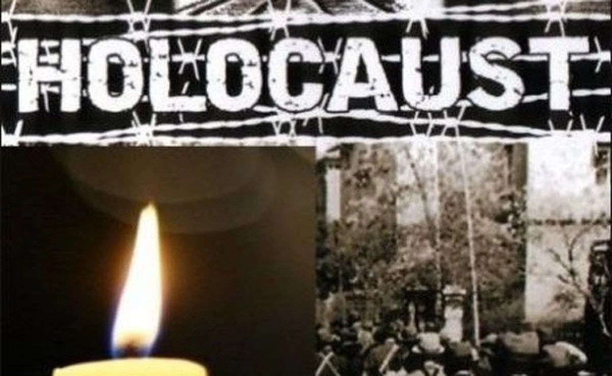 9 octombrie - Ziua Holocaustului