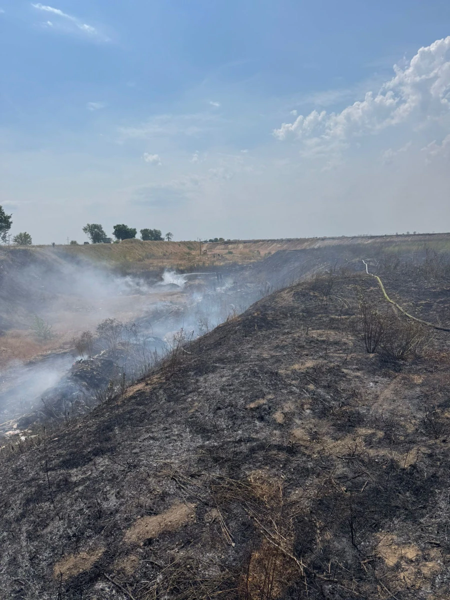 969 de misiuni ale pompierilor militari arădeni în luna iulie