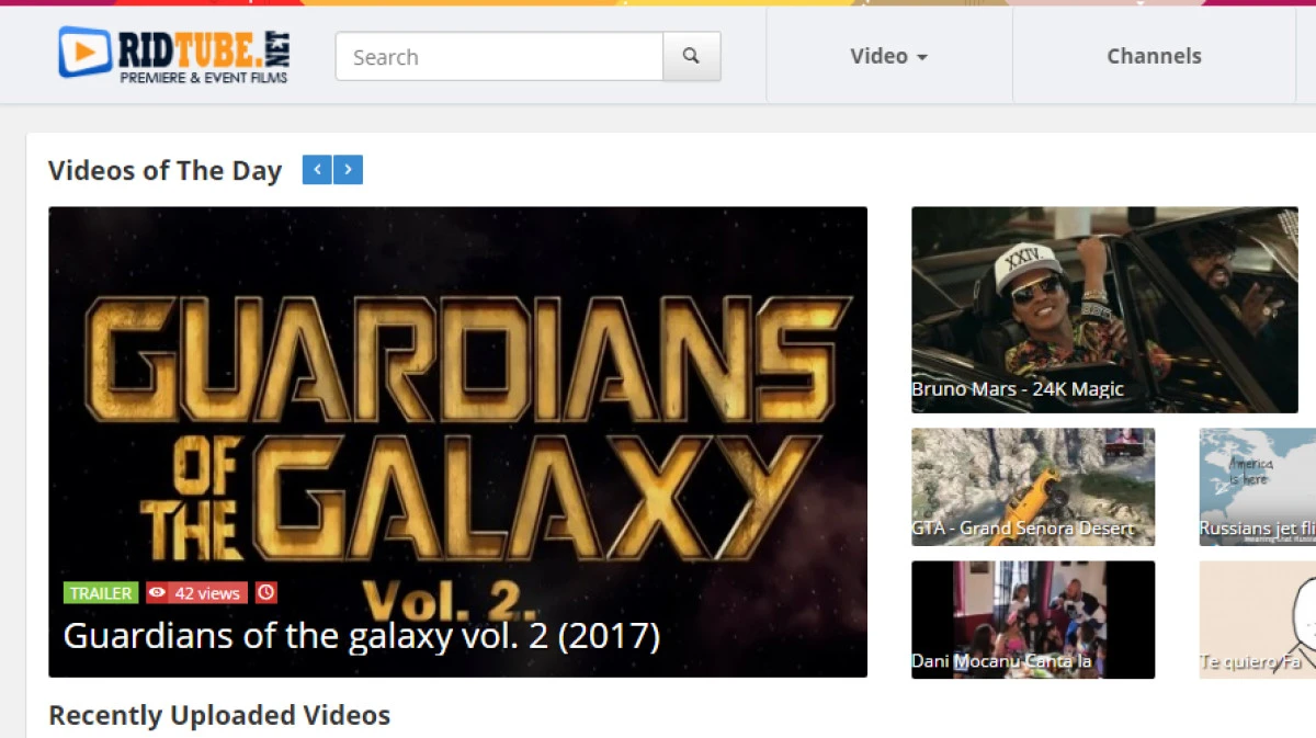 A apărut o alternativă românească pentru youtube