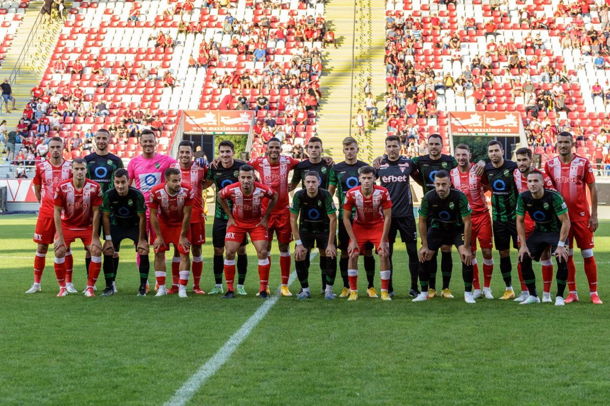 A căzut amicalul Kolubara - UTA, sârbii au anulat testul ce trebuia să se joace lângă Belgrad