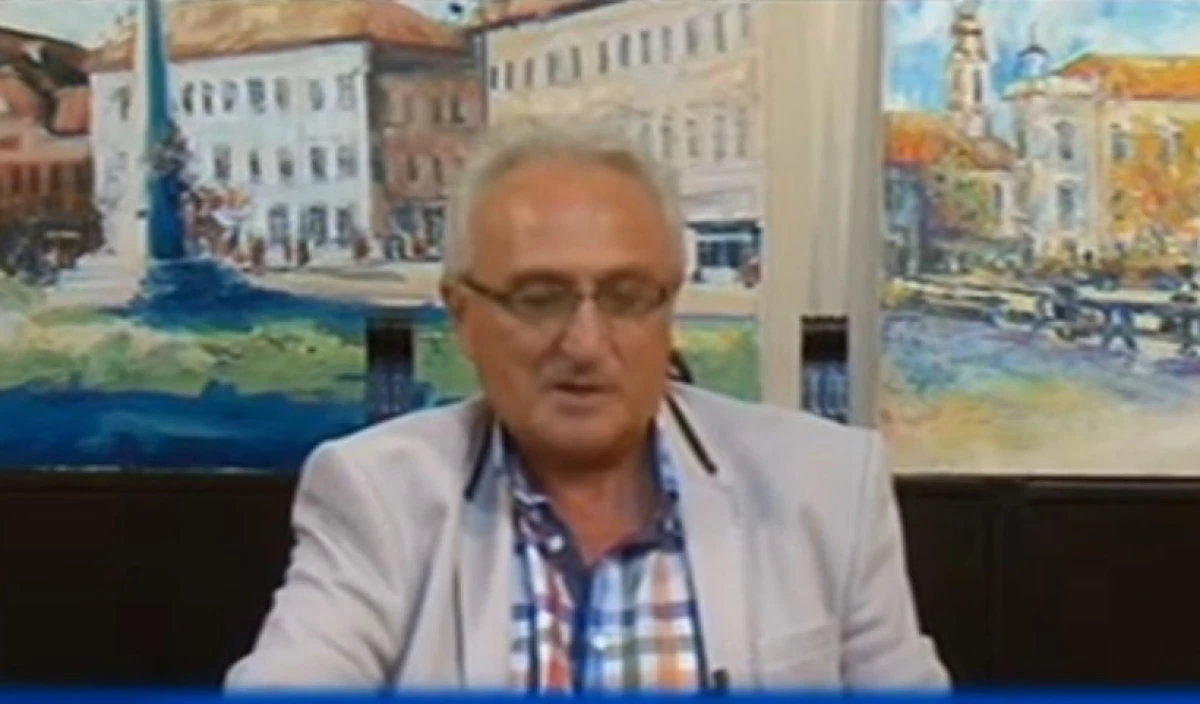 A decedat jurnalistul arădean Ioan Iercan
