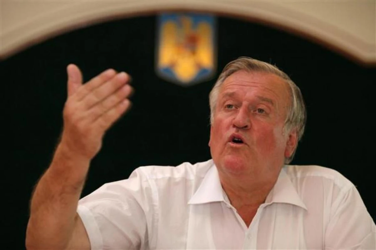 A decedat revoluționarul Lorin Fortuna