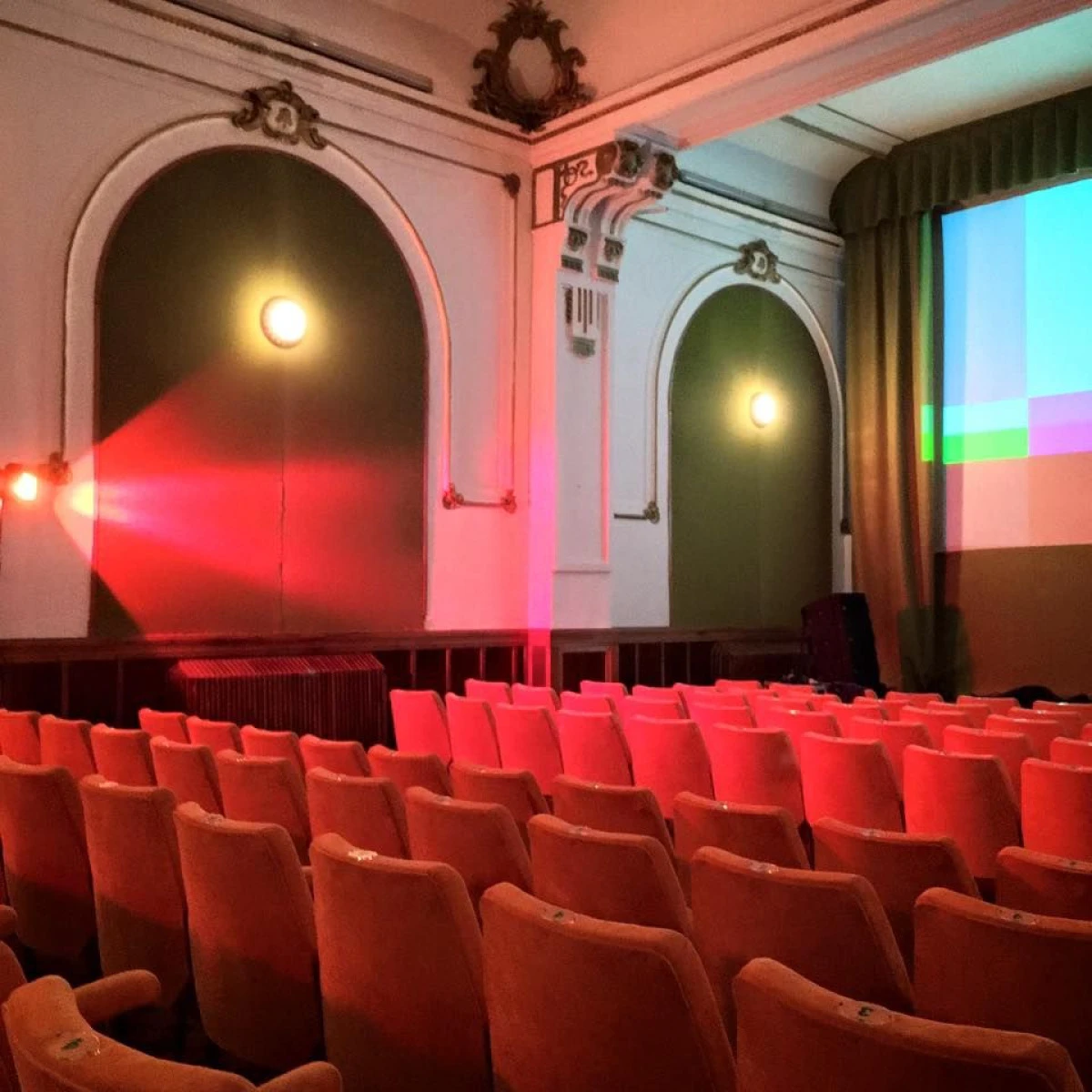 A DOUA EDITIE A FESTIVALULUI DE FILM DOCUMENTAR INCEPE ASTAZI