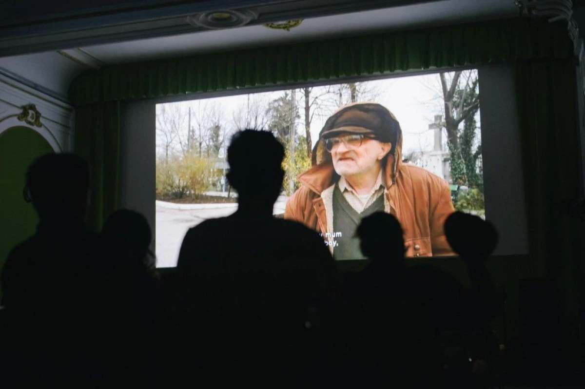 A DOUA EDITIE A FESTIVALULUI DE FILM DOCUMENTAR S-A INCHEIAT CU O PROIECTIE SPECIALA