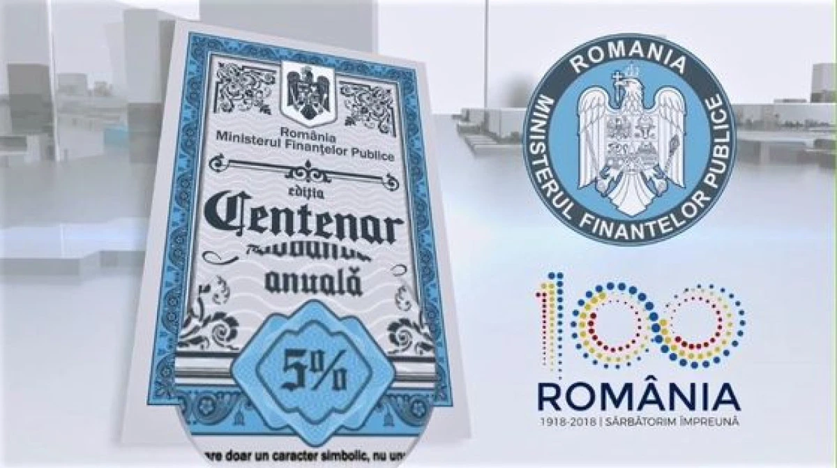A doua emisiune de titluri de stat Centenar se va închide în câteva zile