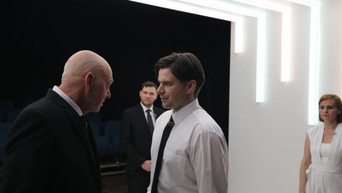 A DOUA PREMIERĂ A ANULUI LA TEATRUL CLASIC „IOAN SLAVICI“