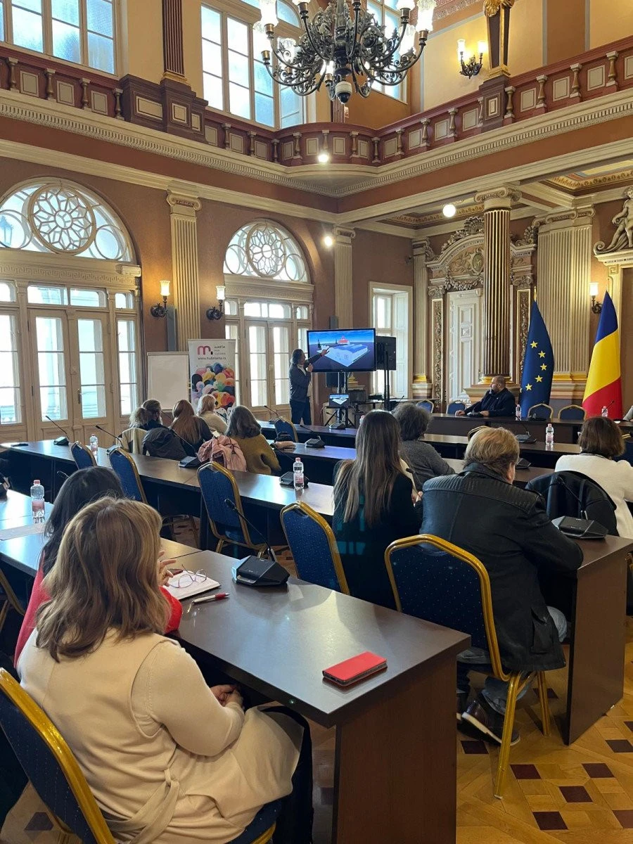 A doua sesiune de consultare publică privind proiectul mARTA
