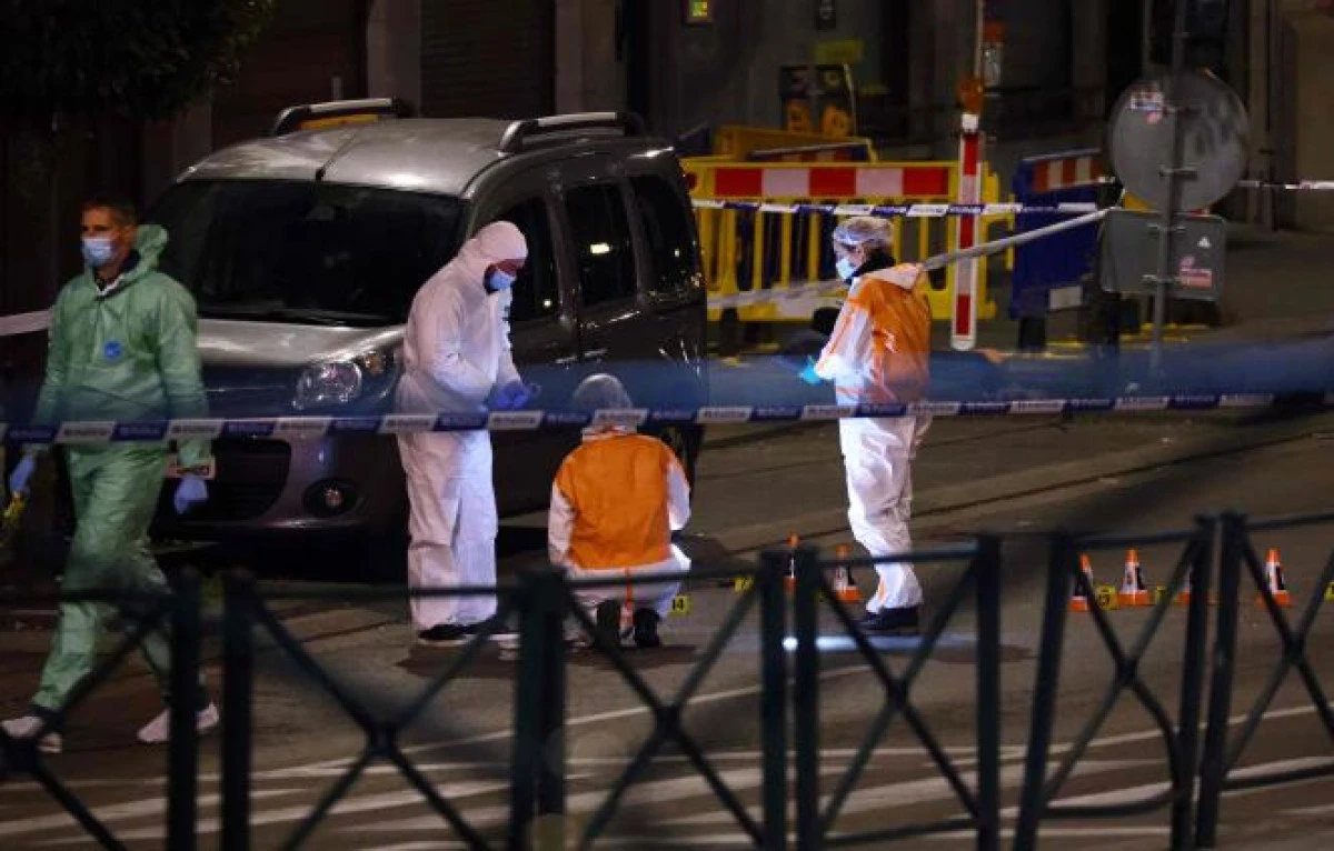 A fost arestat suspectul atacului din Bruxelles în care au fost uciși doi suedezi