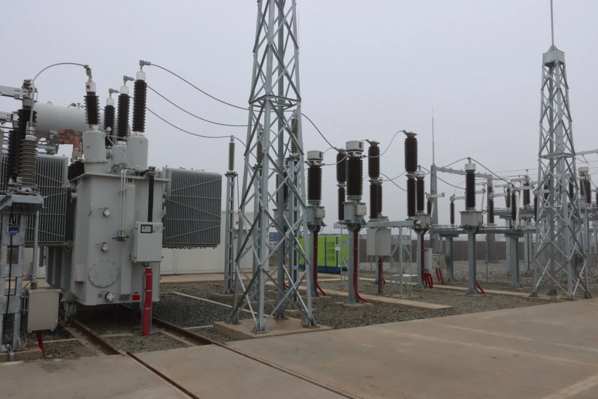 A fost inaugurat noul parc fotovoltaic de la Horia