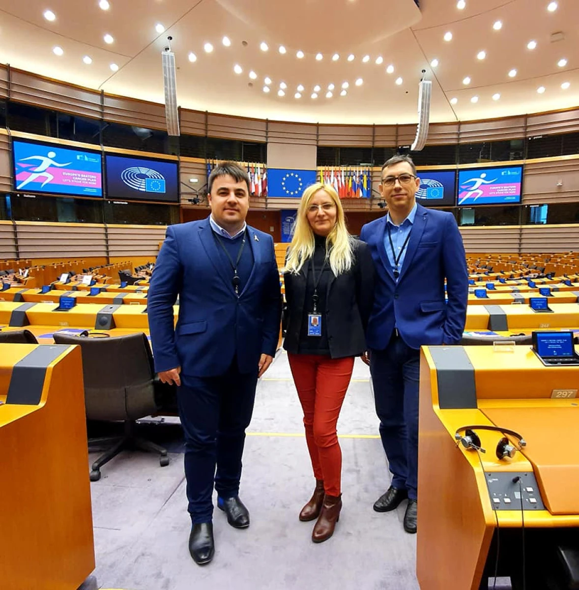 A fost lansat programul ”Europe’s Beating Cancer Plan"