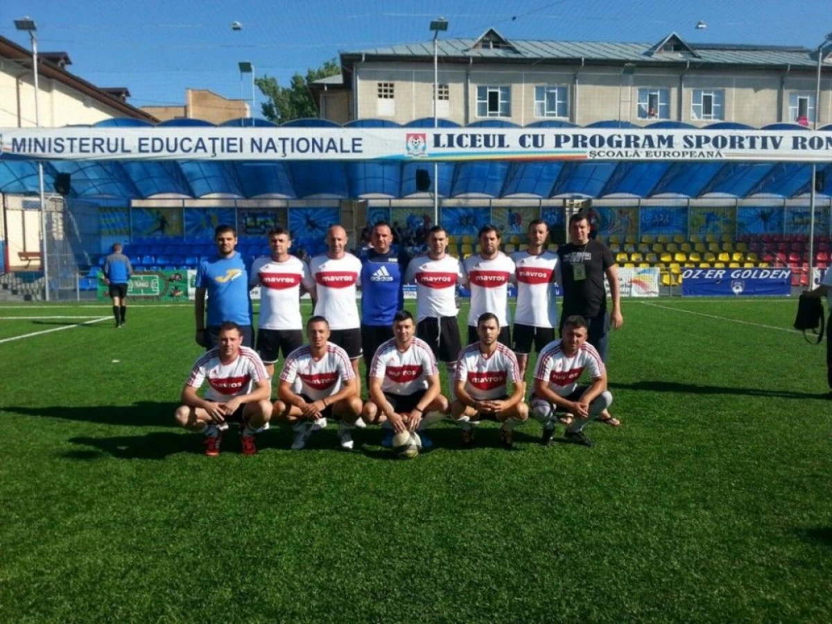 A INCEPUT LIGA DESAVOIA ARAD LA MINIFOTBAL. REZULTATE SI CLASAMENT IN LIGA 1