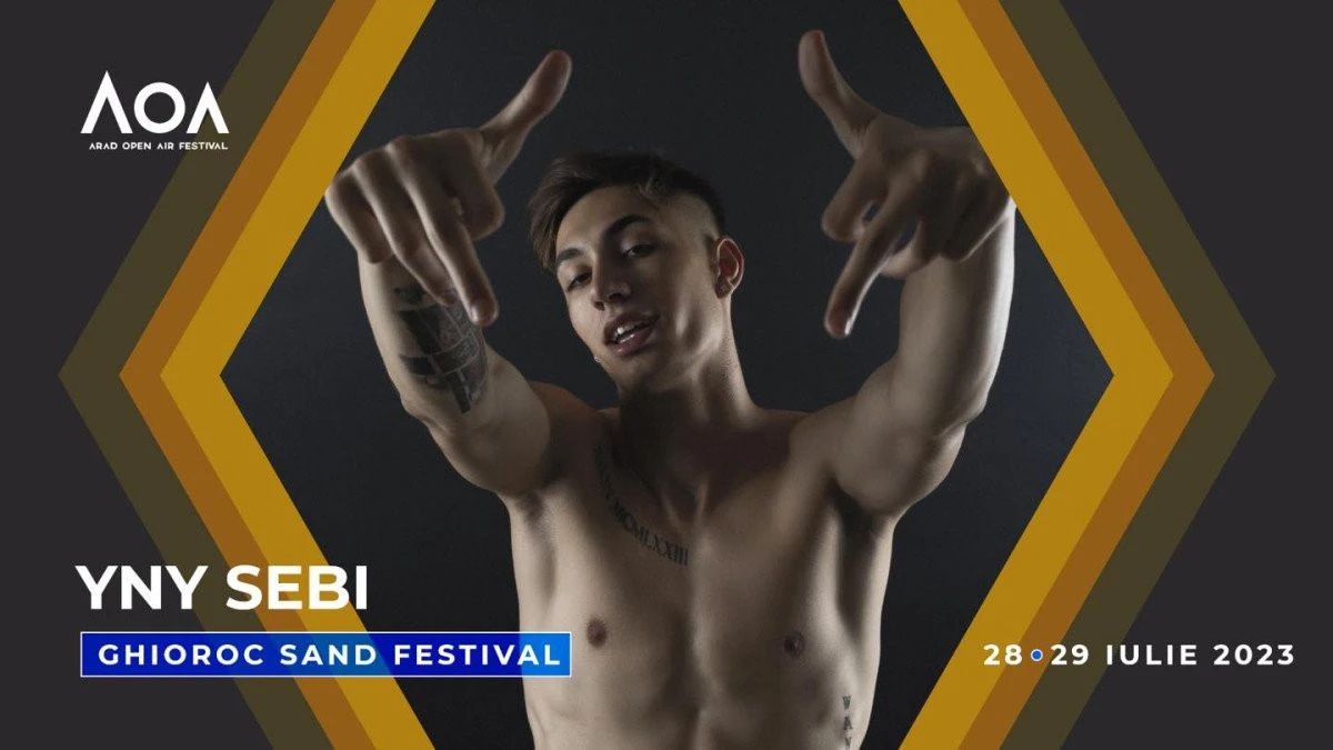 A început numărătoarea inversă! Arad Open Air se întoarce săptămâna viitoare, la Ghioroc