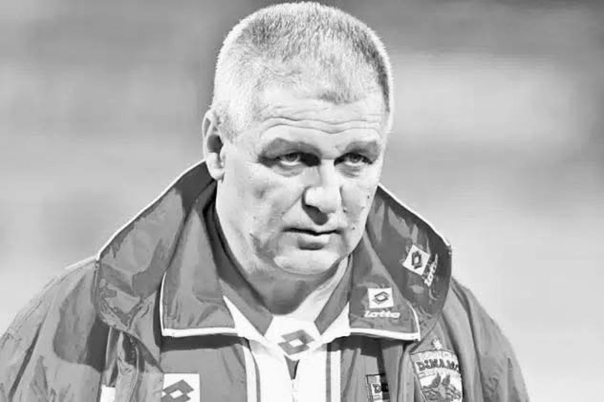 A încetat din viață fostul fotbalist și antrenor Florin Marin