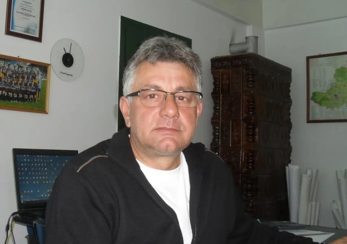 A încetat din viață Nicolae Mehelean, fost primar al orașului Ineu și fost director al RECONS Arad