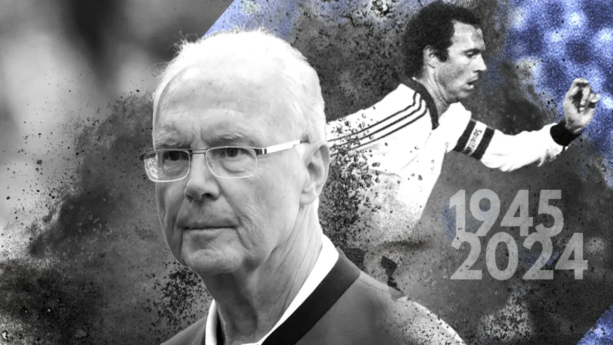 A încetat din viață o altă legendă a fotbalului mondial, Franz Beckenbauer