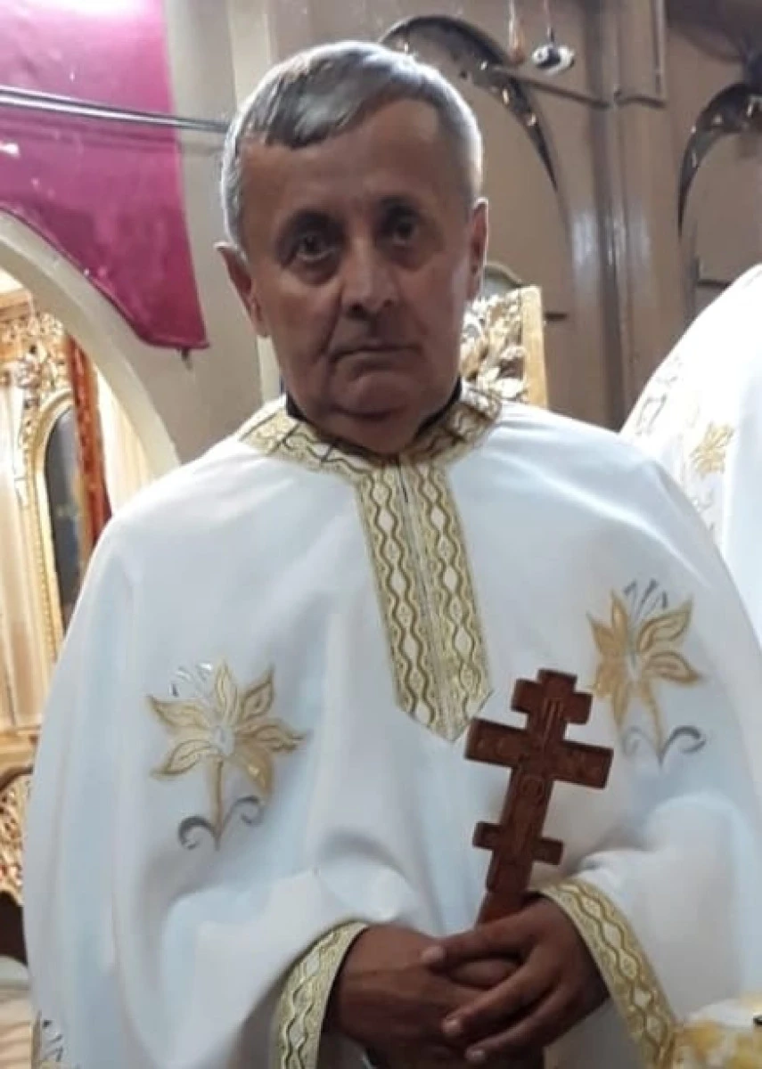 A încetat din viață preotul pensionar Cornel Aldescu, care a slujit în biserica Parohiei Arad-Micălaca Veche I