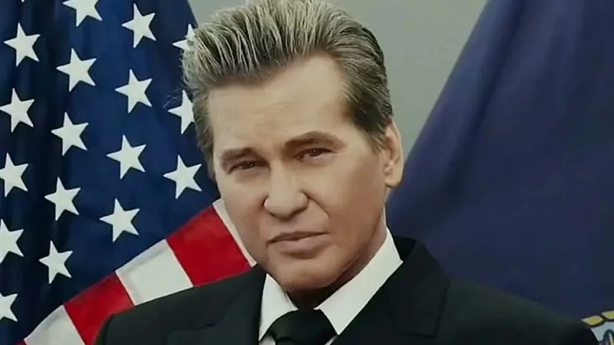 A murit actorul Val Kilmer!