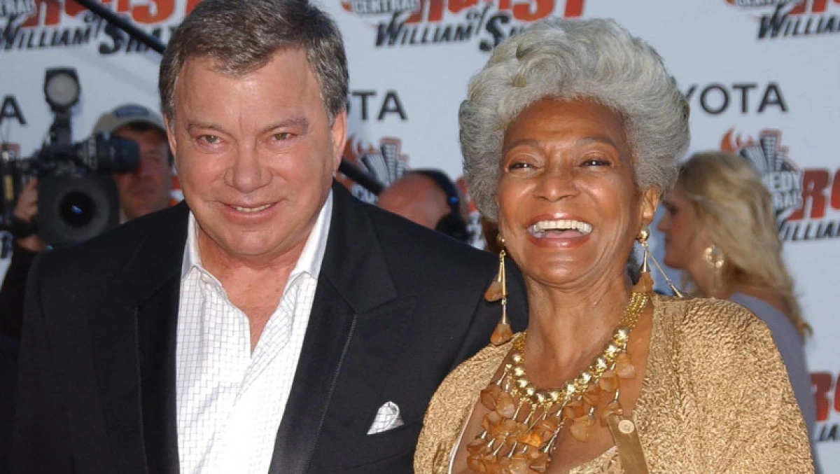 A murit actrița Nichelle Nichols, celebră pentru rolul din „Star Trek