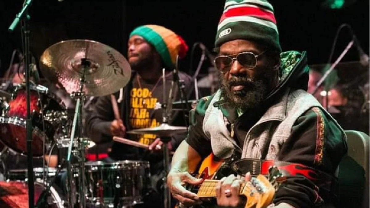 A murit Aston Barrett, basistul trupei lui Bob Marley