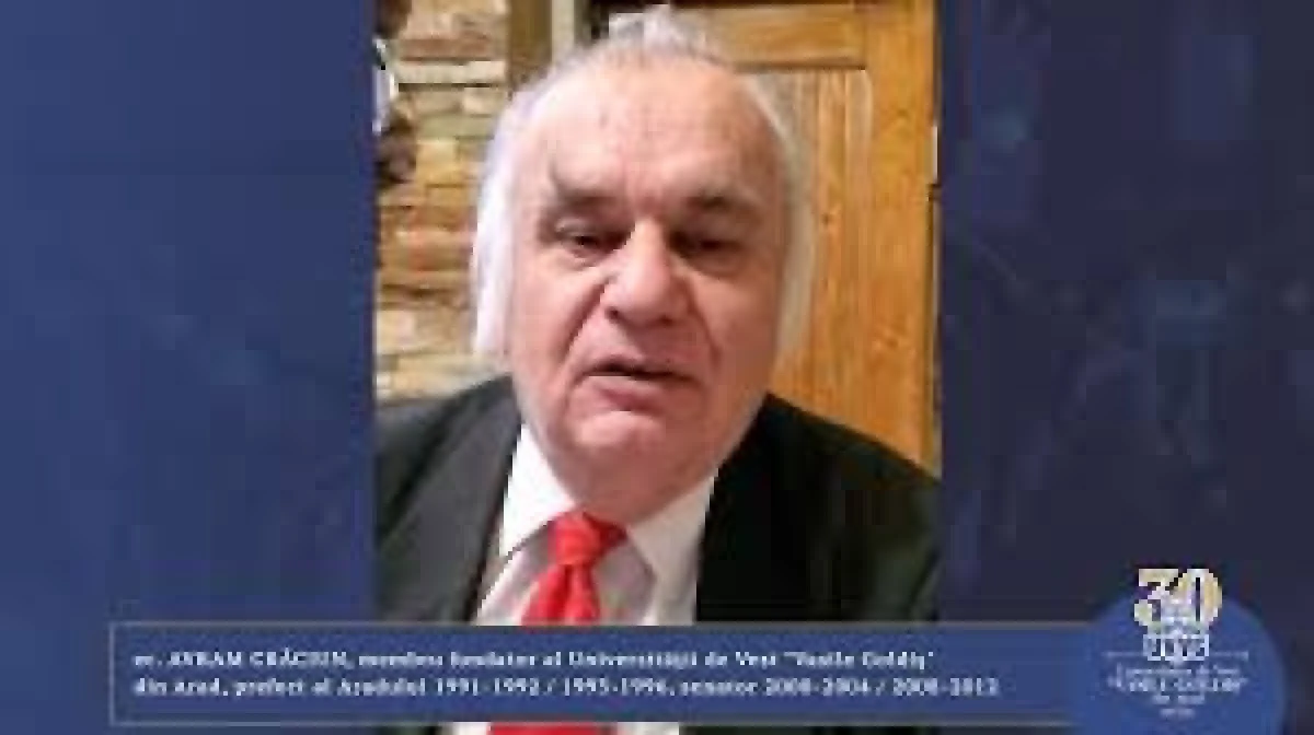 A murit Avram Crăciun, fost prefect, senator şi preşedinte al PSD Arad