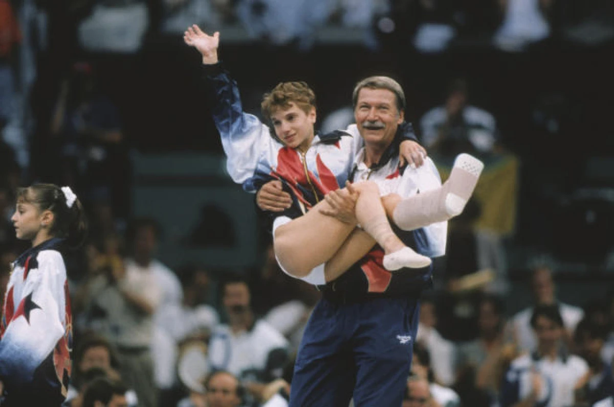 A murit Bela Karolyi, celebrul antrenor al Nadiei Comăneci