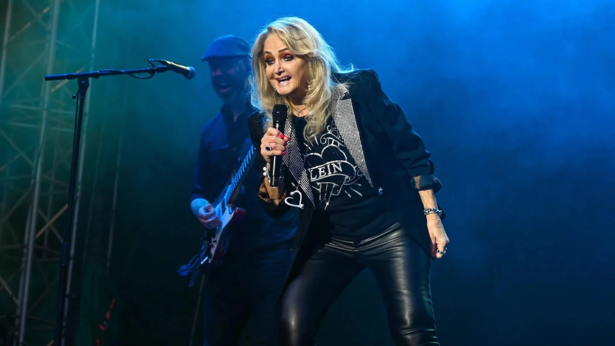 A murit Bonnie Tyler. Legenda muzicii rock avea 75 de ani