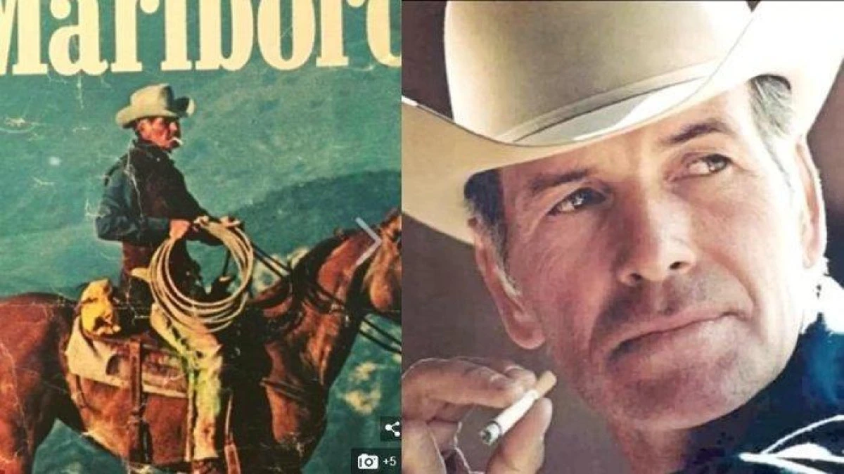 A murit celebrul cowboy de pe pachetele de Marlboro