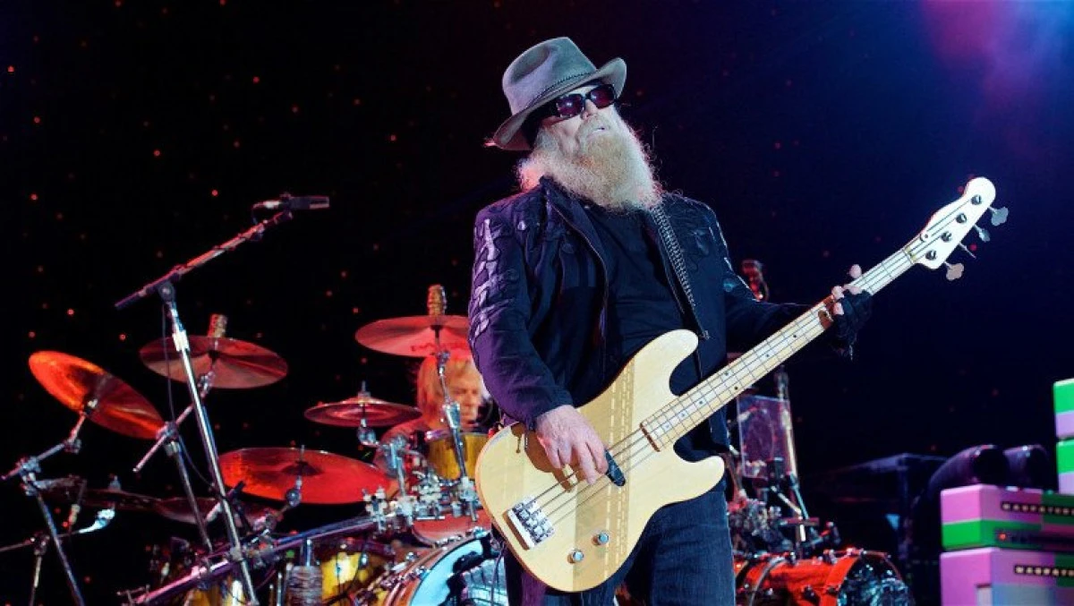 A murit Dusty Hill, basistul trupei ZZ Top