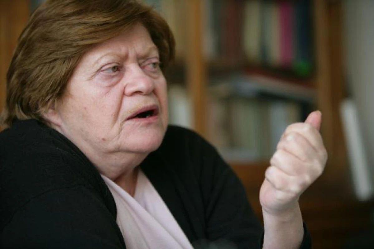 A murit fostul consilier prezidențial Zoe Petre