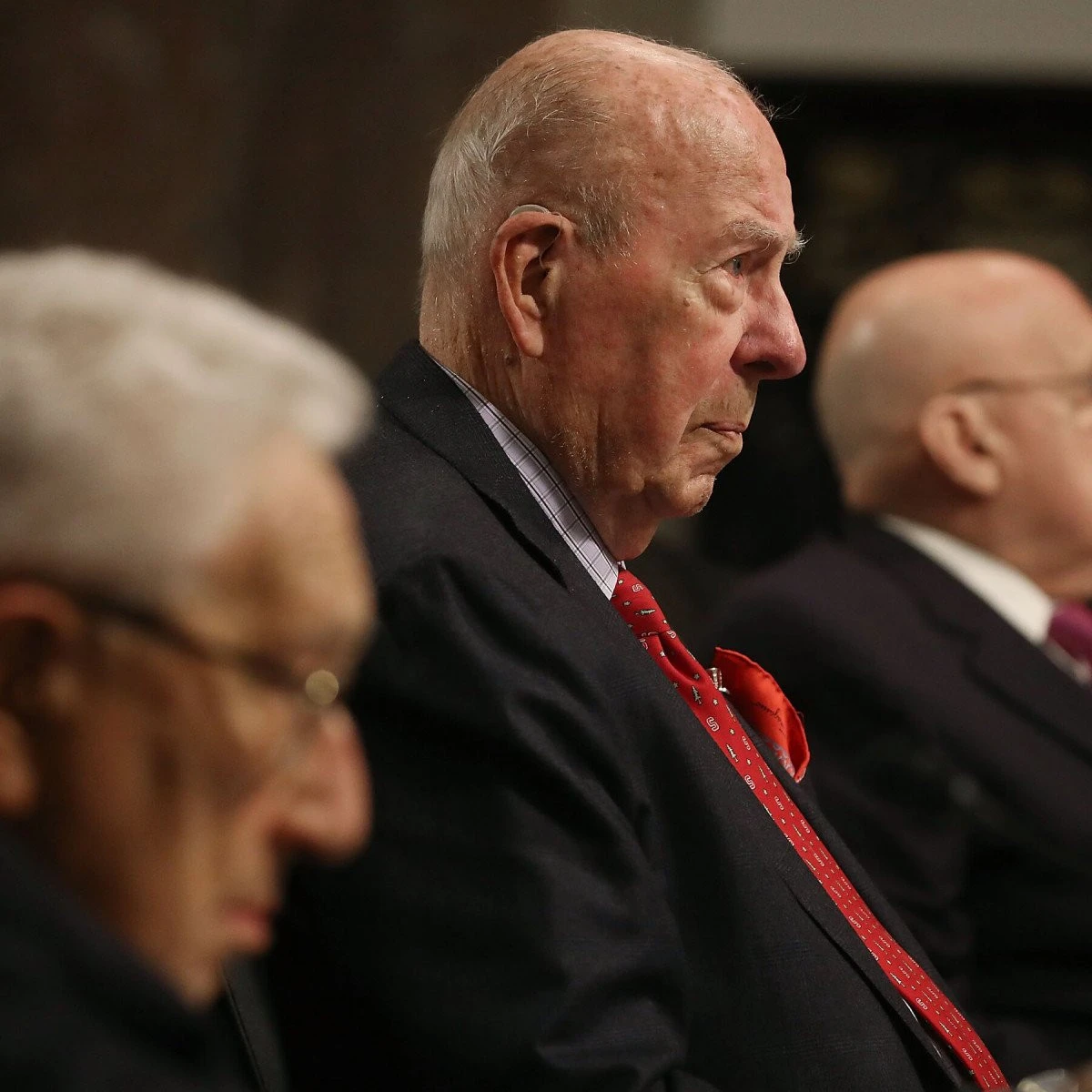 A murit George Shultz, fost secretar de stat şi arhitect important al diplomaţiei americane