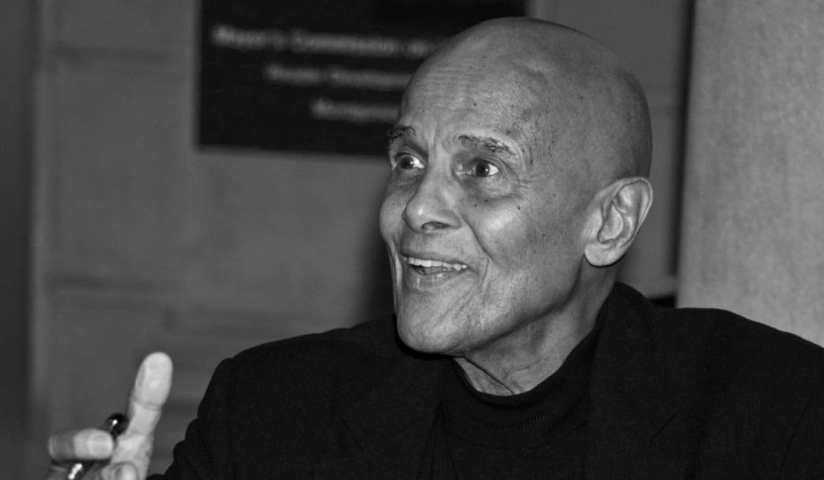 A murit Harry Belafonte, la vârsta de 96 de ani