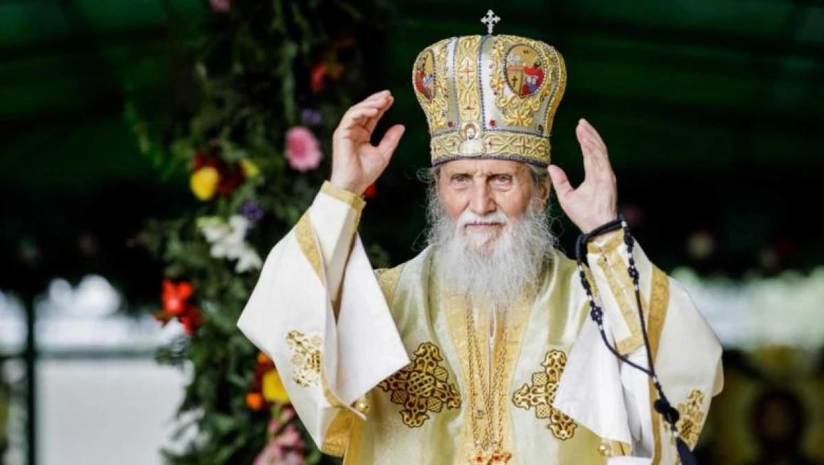A murit ÎPS Pimen, Arhiepiscopul Sucevei și Rădăuților