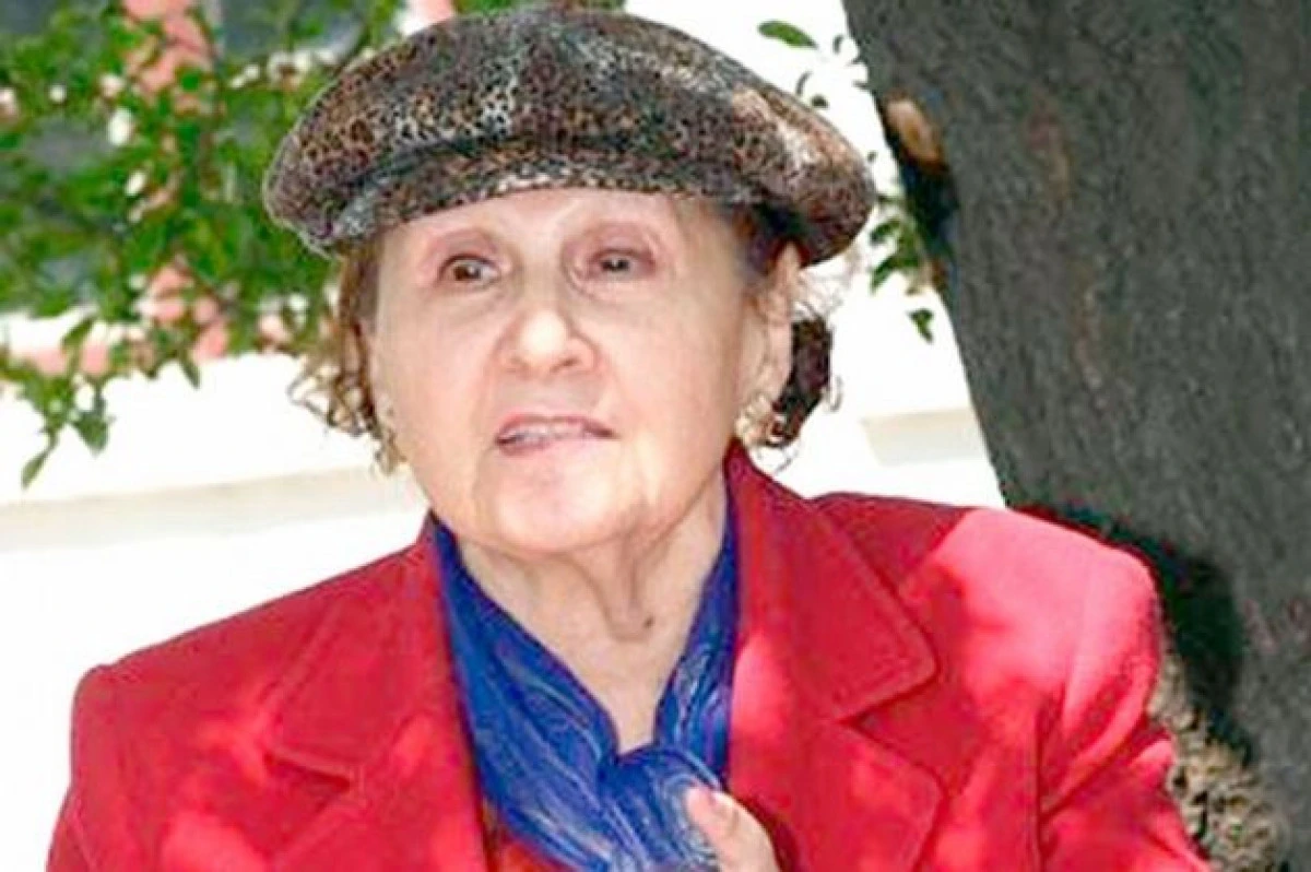 A MURIT MITZURA ARGHEZI, FIICA POETULUI TUDOR ARGHEZI