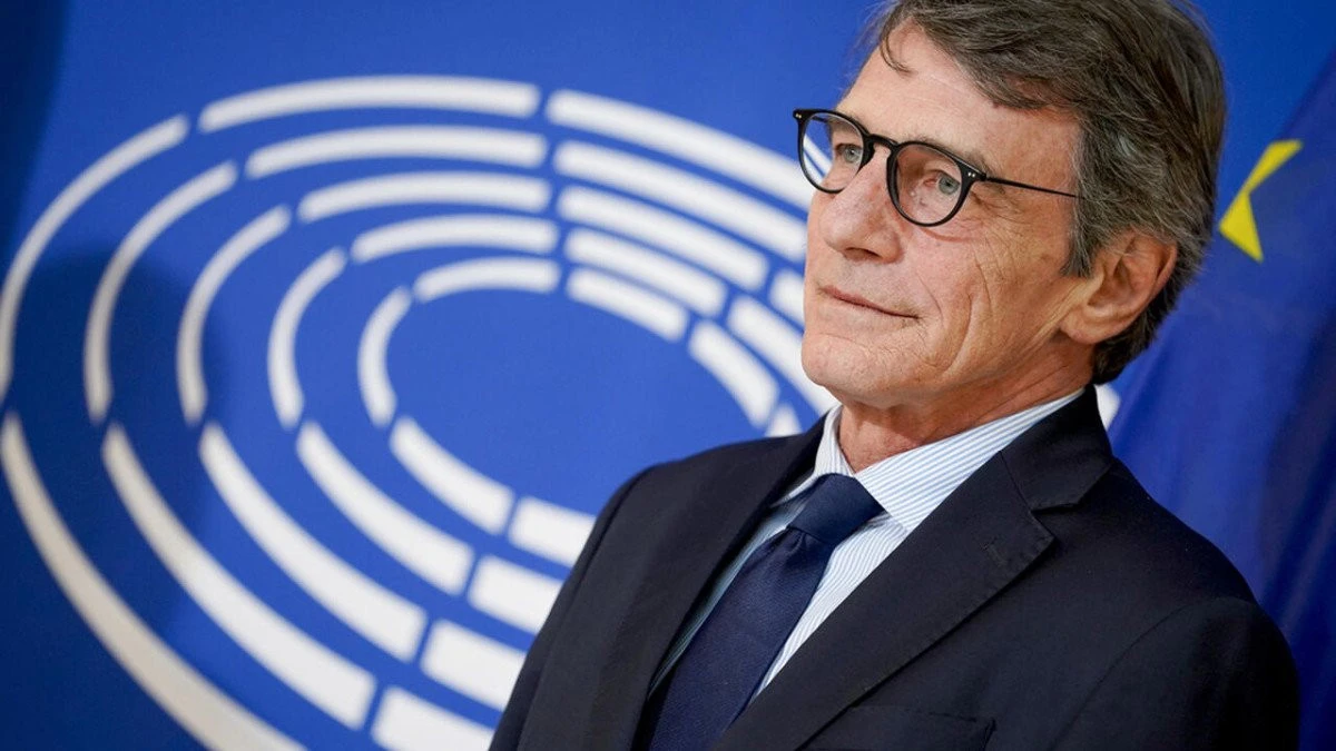 A murit preşedintele Parlamentului European, David Sassoli