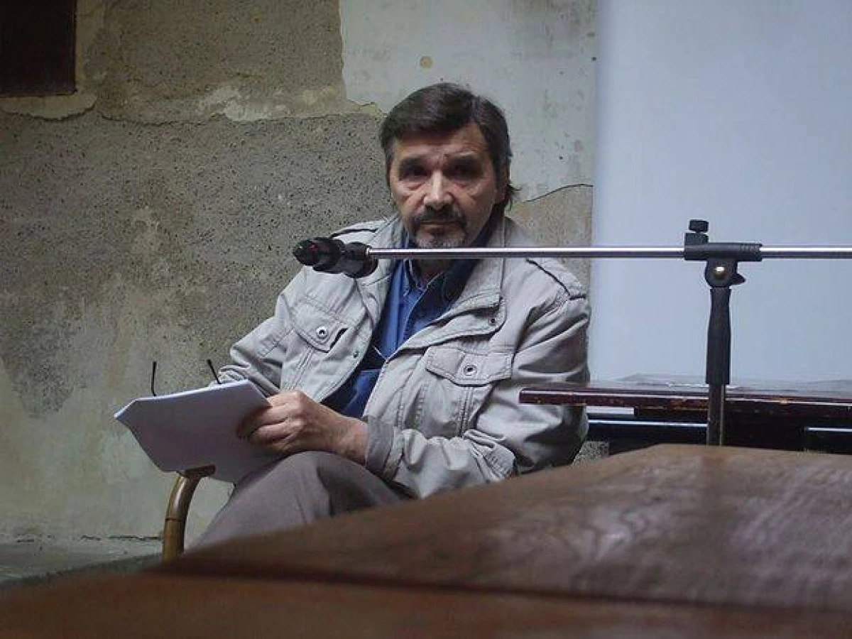 A murit scriitorul arădean Gheorghe Mocuţa