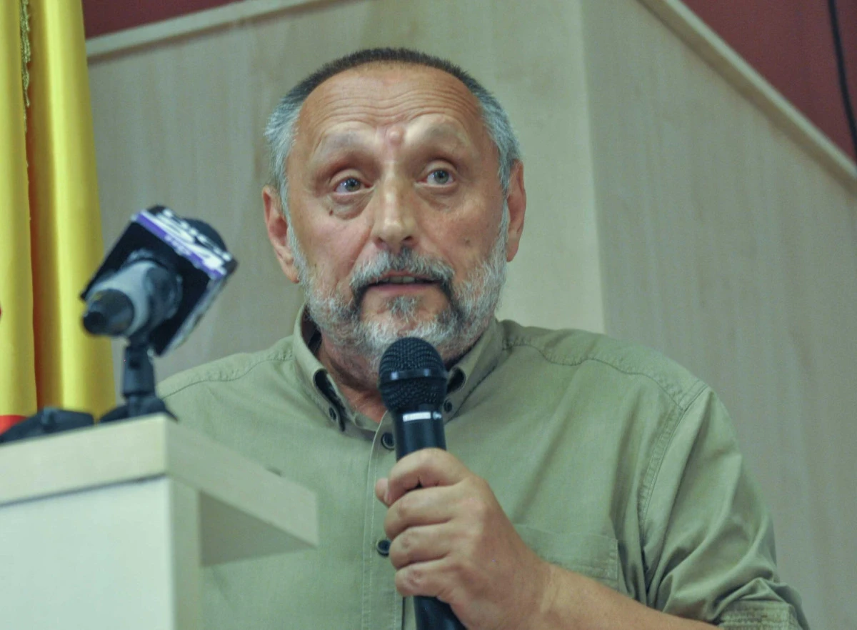 A murit scriitorul lipovan Daniel Vighi
