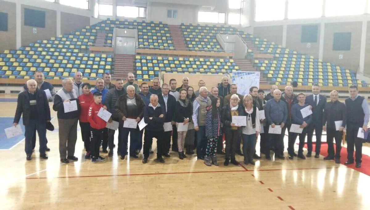 A plouat cu premii şi diplome la Gala DJST Arad 2018 (FOTO)