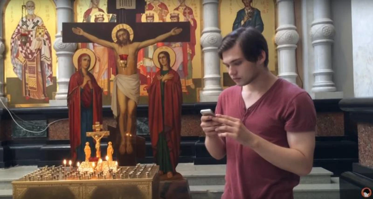 A prins pokemoni într-o biserică. Ce a urmat te va lăsa cu gura căscată