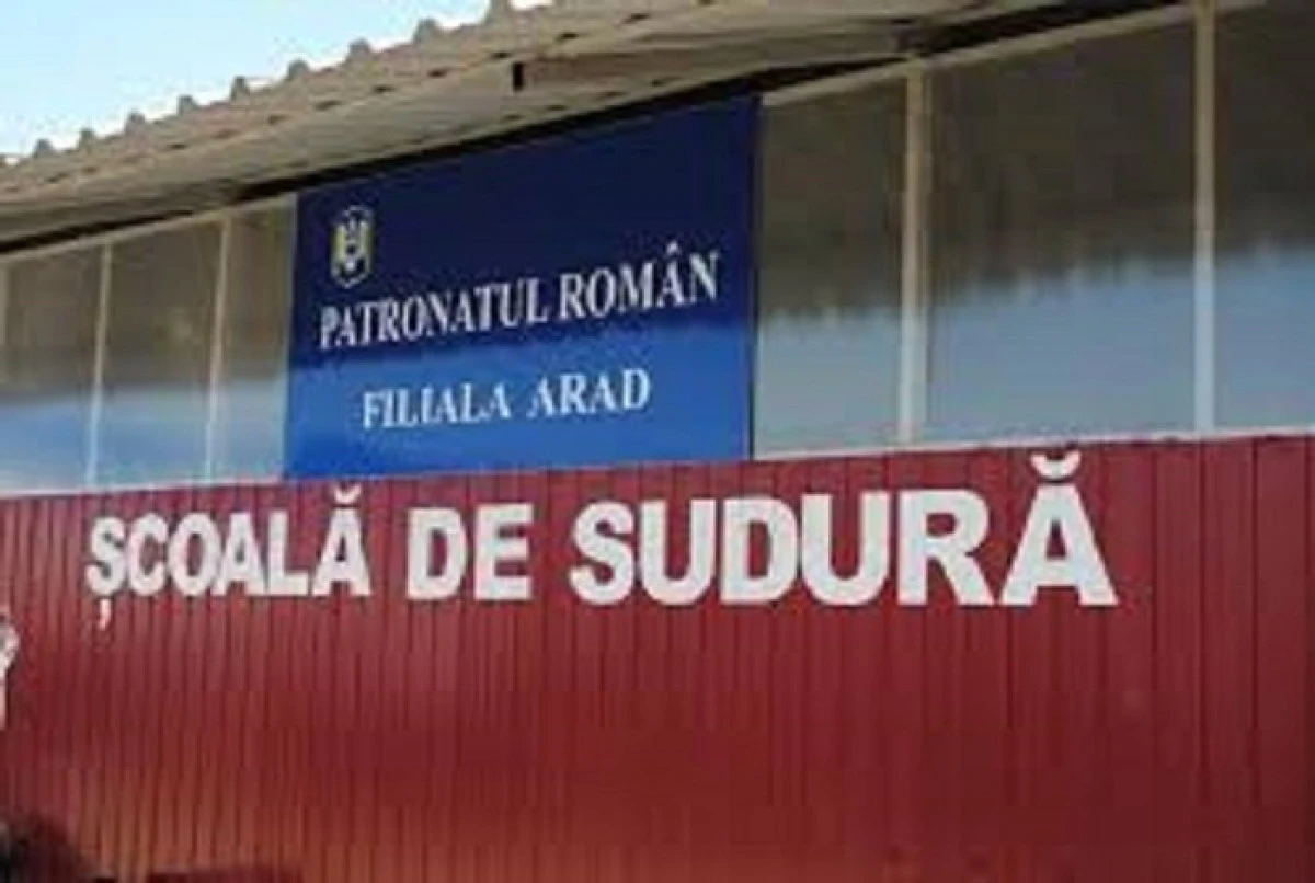 A şaptea promoţie de sudori la Arad