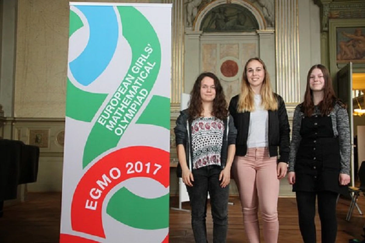 A șasea ediție a Olimpiadei Europene de Matematică pentru Fete a adus României patru medalii