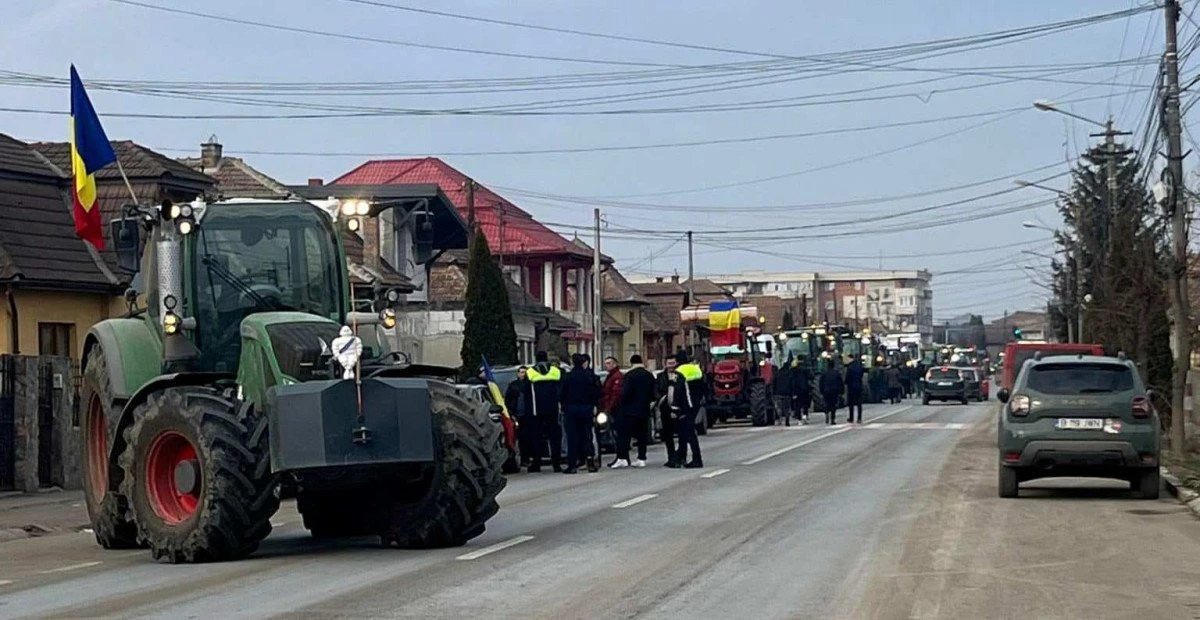 A șasea zi de haos în țară! Protestatarii blochează principalele drumuri