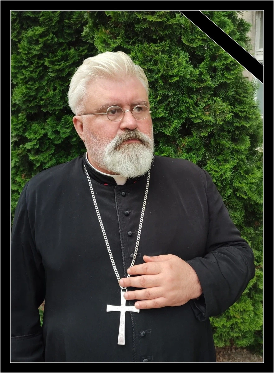A trecut la cele veșnice părintele Sorin Seviciu, paroh al Bisericii Greco-Catolice din Arad-Șega