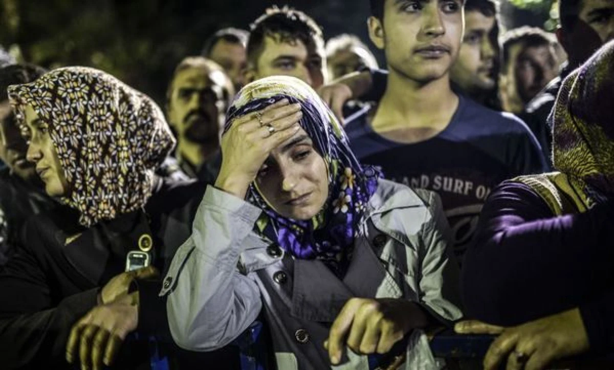 A TRECUT UN AN DE LA CEA MAI MARE TRAGEDIE MINERA DIN TURCIA