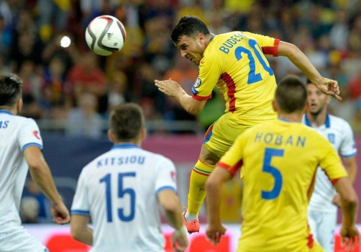 A TREIA REMIZA LA RAND IN PRELIMINARIILE EURO 2016: ROMANIA - GRECIA 0-0