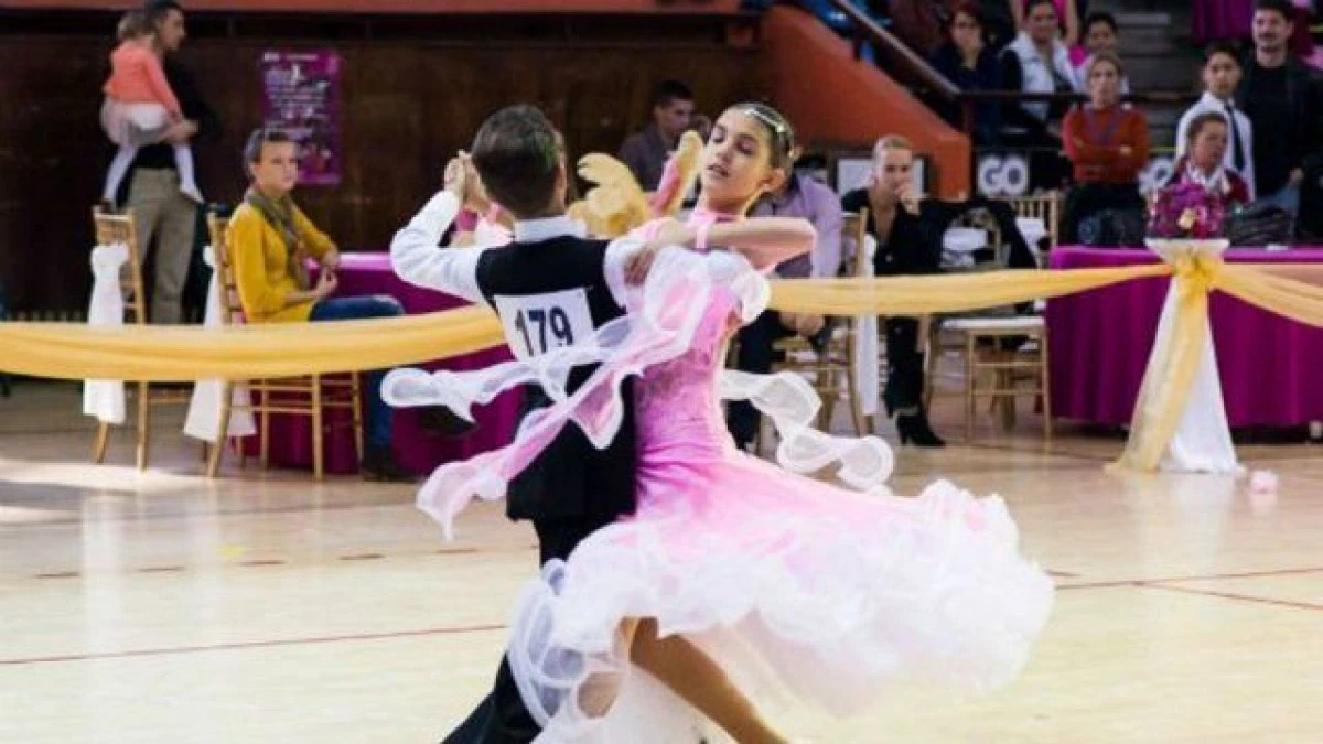 A VII-A EDIȚIE A CUPEI BALLROOM, ORGANIZATĂ LA ARAD