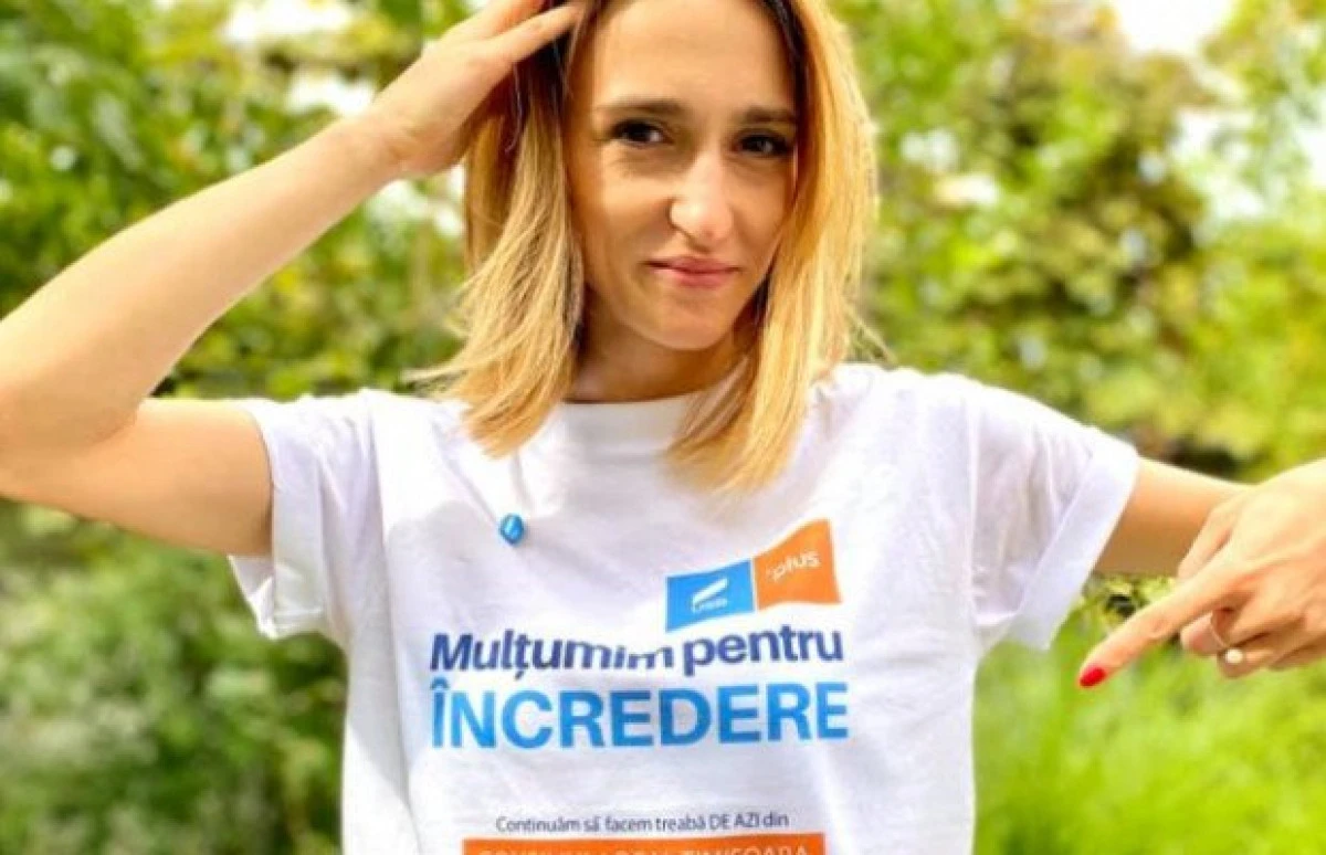 A vrut să facă pe deșteapta și s-a făcut de râs în toată țara: o consilieră USR din Timișoara, la supremul penibil
