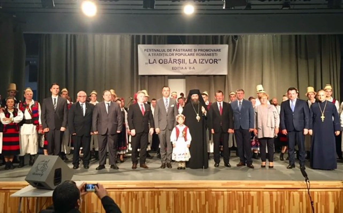 A X-a ediție a Festivalului de promovare a tradițiilor populare românești, la românii din Ungaria