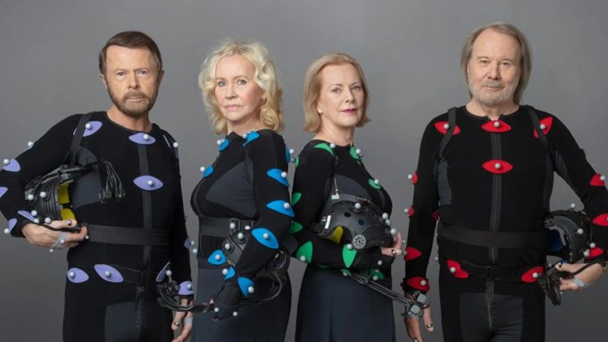ABBA a revenit în top 40 al clasamentului american al albumelor după trei ani