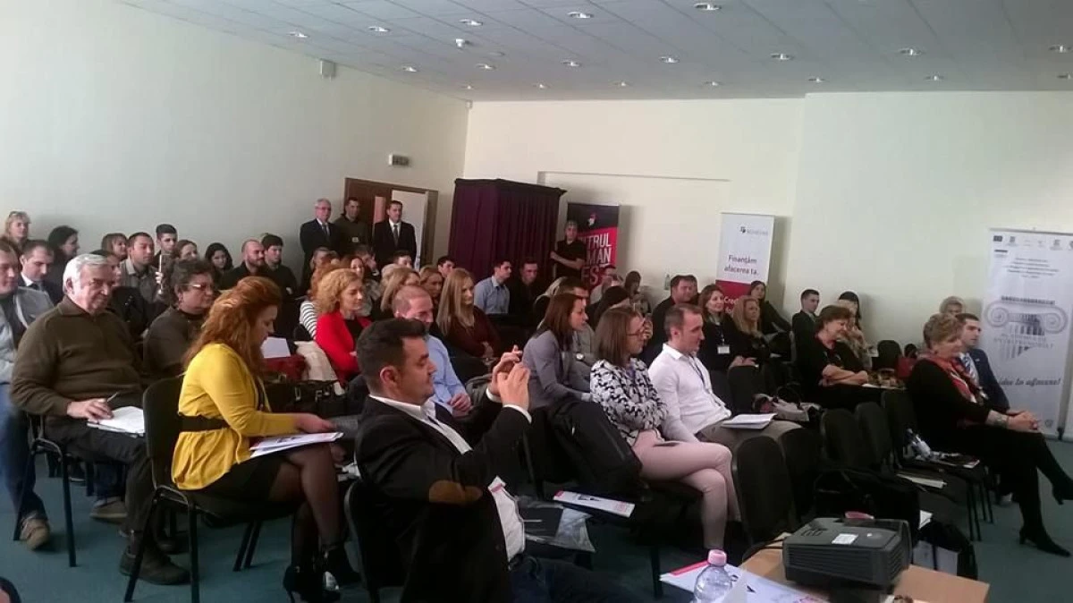 „ABC-UL AFACERII TALE”, UN EVENIMENT DE BUSINESS DE SUCCES